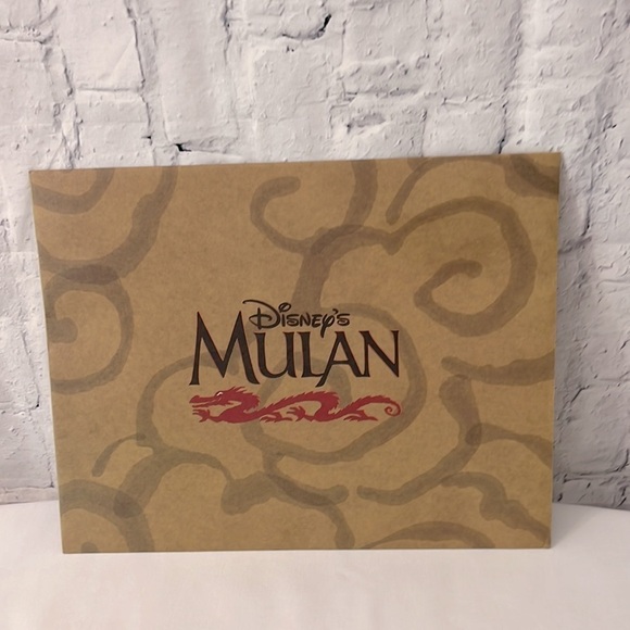 COPY - Disney’s Mulan Lithograph - Picture 8 of 8